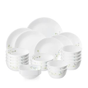 그린딜라이트 한국형 6인 22P 원형 샐러드 홈세트