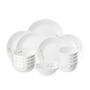 그린딜라이트 한국형 4인 16P 원형 샐러드 홈세트