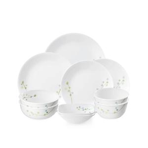 그린딜라이트 한국형 2인 10P 원형 샐러드 홈세트