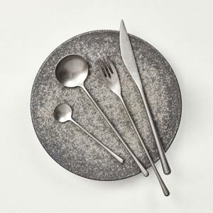 Culina Vintage Filo 스텐 커트러리 4종 티스푼 스푼 포크 나이프