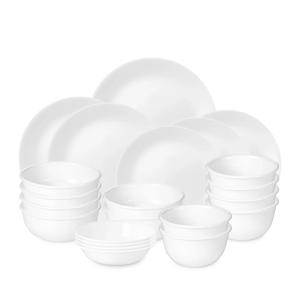 저스트화이트 한국형 6인 22P 원형 홈세트