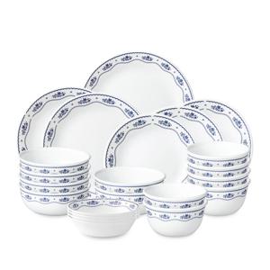 프렌치 도일리 한국형 6인 22P 원형 홈세트