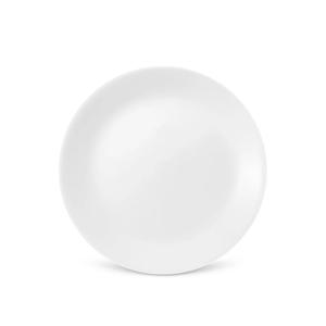 저스트화이트 원형소접시 1P