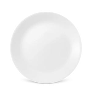 저스트화이트 원형대접시 1P