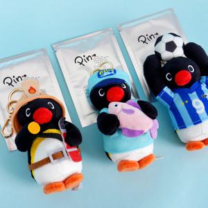 핑구 인더시티 가방고리 10cm 3종 택1