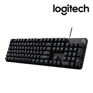 로지텍코리아 G413 SE 기계식 게이밍 유선 키보드 블랙