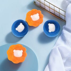 드럼 세탁기 세탁볼 빨래 먼지 털 제거 DD-12045