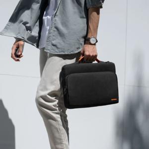 A14 디펜더 랩탑 브리프케이스 14인치 맥북프로 그램 서피스 노트북 서류 가방 D2