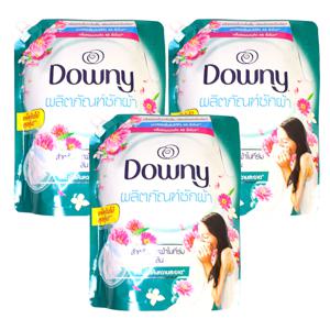 다우니 고농축 세탁세제 인도어드라이 1.8L 리필 3개