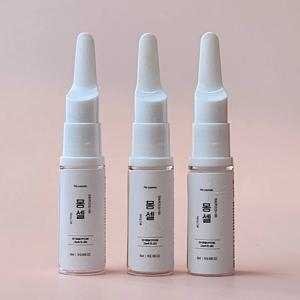 강아지 보습제 발바닥 크림 에센스 로션 미스트 코까짐 습진 천연 연고 몽셀 5mlx3