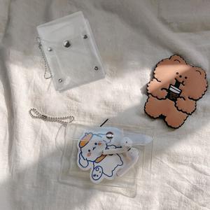 PVC 카드 파우치 지갑 홀더 GD-12078