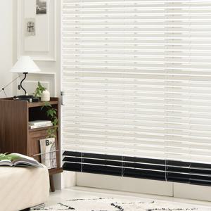 블랙엣지 우드블라인드 오동나무 40x40