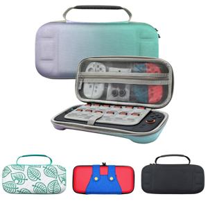 닌텐도 스위치2 전용 하드 케이스 파우치 보관함 수납 휴대용 칩 보관 7colors
