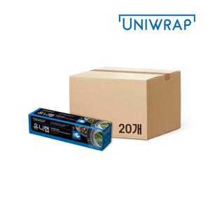 가정용랩 20cm x 50m(소) X 20개