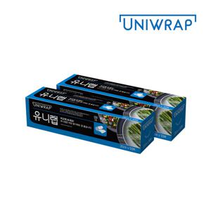 가정용랩 20cm x 50m(소) X 2개