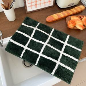 미드윈터 체크 러그 발매트 주방 거실 욕실 화장실 바닥 베란다 매트 카페트