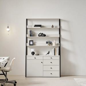 베즐레 1200 다용도 수납 서랍진열장