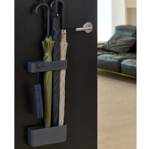 자석형 우산 꽂이 마그네틱 인테리어 현관문 우산 수납 보관함 2color