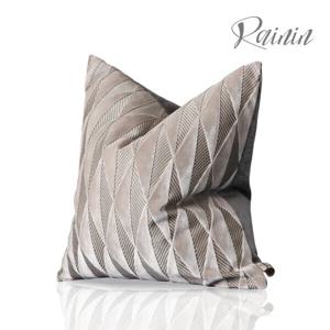 영국 할리퀸 이레디언트 오스터 벨벳 수입쿠션 RCN21001O