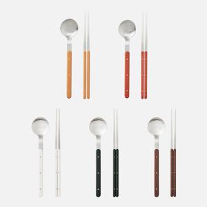 [1+1] OD_레고트 커트러리 한식기 1인조