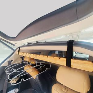 카니발행거 차량행거 차량옷거치대