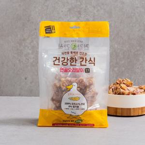순살듬뿍 연골오리말이 220g
