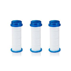 4세대 각도 조절 절수형 고압 온오프 버튼식 필터 샤워기 헤드 (필터)