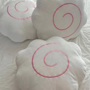 나루토마키 대왕 인형 쿠션