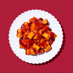 금미옥 쌀떡볶이 (440g, 2인분)