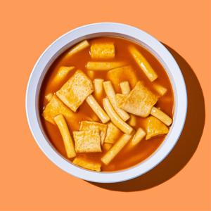 금미옥 국물떡볶이 (480g, 2인분)