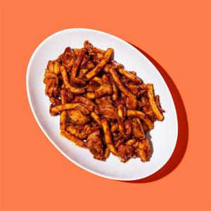 금미옥 닭볶이 (닭갈비 떡볶이)(770g, 2인분)