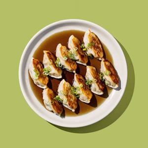 금미옥 바삭만두 (885g, 3-4인분)