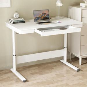 높이조절책상 스탠딩책상 서랍형 학생 컴퓨터책상