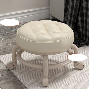 앉은뱅이 의자 이동식 무빙의자 바퀴달린 스툴 좌식