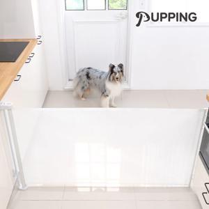 퍼핑 메쉬 안전문