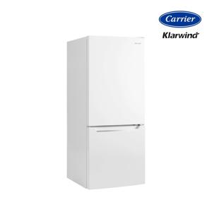 클라윈드 120리터 2도어 콤비 냉장고 KRDC120WEM1 화이트 원룸,사무실 방문설치