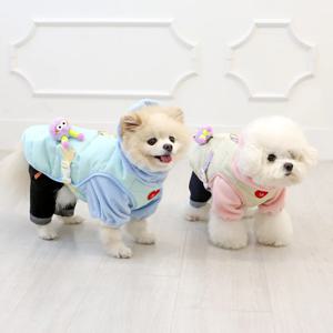 웜가드 하네스 패딩