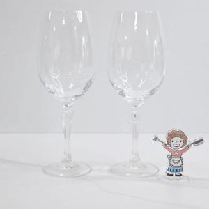 RCR 크리스탈 글래머 보르도 와인잔 이태리 와인컵 2P 세트