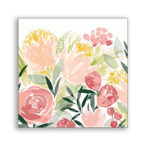 [해외]DIY 명화그리기 특 대형 큰 유화 아크릴화 쉬운그림 캔버스 색칠 꽃 그림그리기