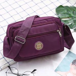 캐주얼 크로스 가방 데일리 여자 파우치 백 DD-12171