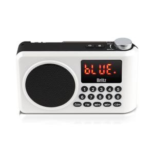 BZ-LV990 블루투스 포터블 라디오