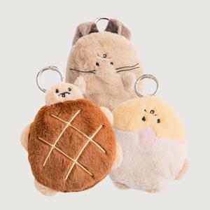 Save my home keyring bag (세이브 마이 홈 키링백)