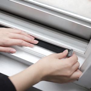 난방비절약 창문틈새 외풍먼지차단 방수모 문풍지 3M