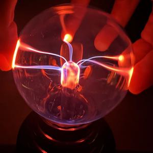 과학 플라즈마볼 정전기볼 프라즈마 무드등