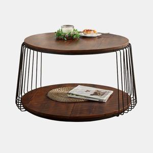 햇산(대) 소파테이블 미쏘테이블 카페 거실 응접실 침실 원룸 원목 철재 목재 업소용 가구