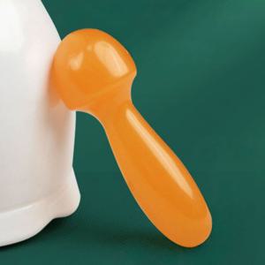 버섯모양 눈 이마 귀 경락 마사지 휴대용 안마용품 7cm