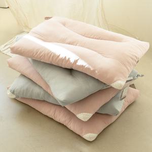 워셔블 50cm X 70cm 낮은 높이 세탁 가능한 편안한 경추베개