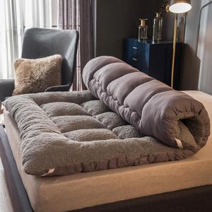 자가발열 양털 토퍼