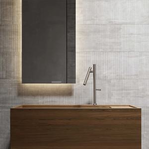 비반트 욕실 화징실 세면대 수전 VA342(MS) 니켈