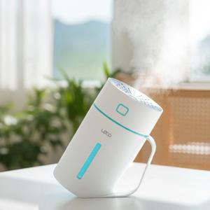 충전식 무선 미니 가습기 LHD-RB03 (무드등 간편세척)